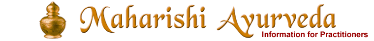 Maharishi Ayurveda